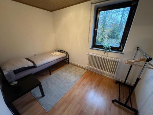 Gambar di galeri bagi Monteurwohnung mit Dachterrasse di Oldenburg