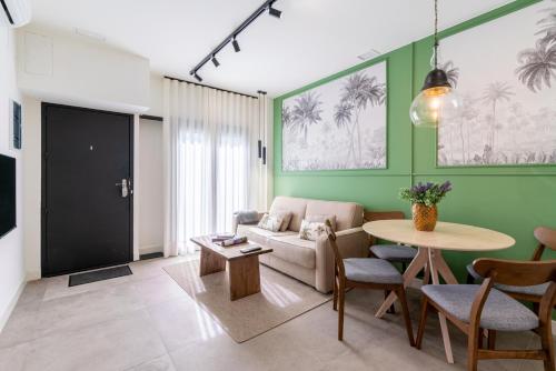 Apartamentos Cano y Cueto , Jardines de Murillo