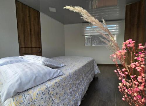 Fotografie z fotogalerie ubytování MN 501 Espectacular Apartamento Vista La Macarena Bogotá v destinaci Bogotá