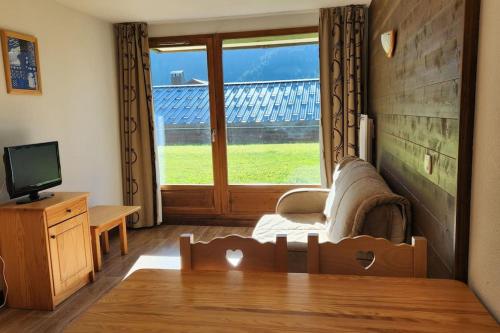 Charmant T2 au cœur du village