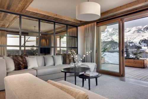 Antarès MIRA 002 - prestige apartment ski inski out