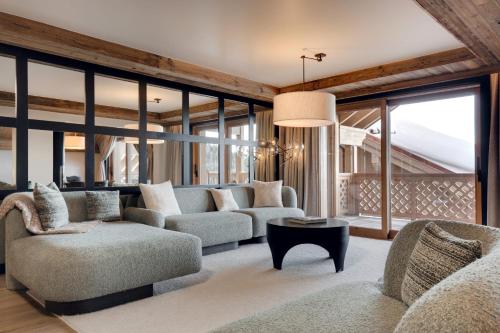 Antarès NAOS 301 - luxury apartment ski inski out