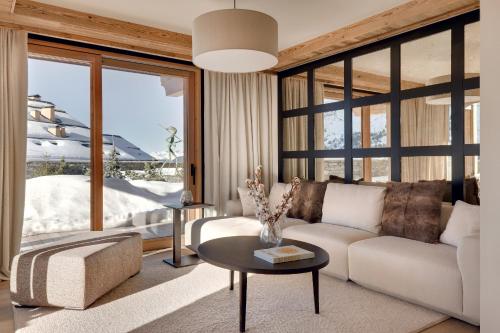 Antarès STELLA 001 - Ski inski out apartment