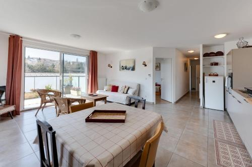 Origami - T3 new & cozy 2 steps from the center of Annecy with WiFi &