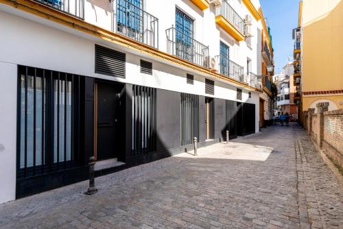 Apartamentos Cano y Cueto , Jardines de Murillo