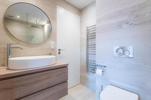 Sublime 3 pièces entièrement rénové dans le centre de Cannes