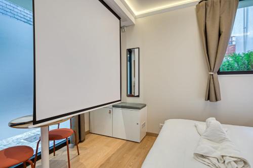La Love-Room d'Alice balnéo et vidéo-projecteur !