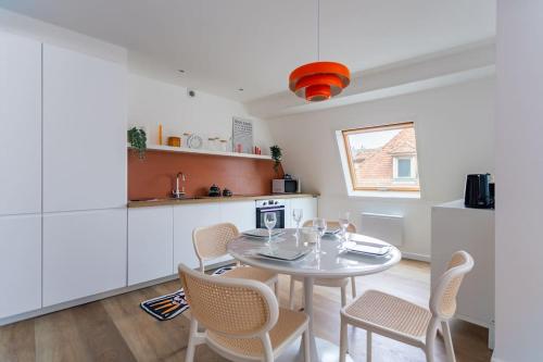 Chic Bauhaus à Petite France Evasion et Design