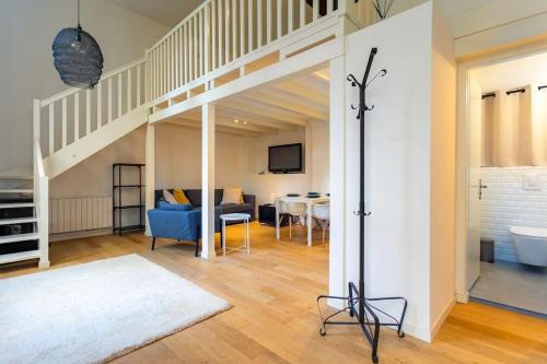 Duplex Spacieux au calme