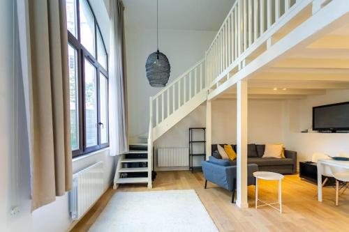 Duplex Spacieux au calme