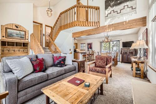 Fotografie z fotogalerie ubytování Breckenridge Mtn Village 132 - Beautiful Private Home just blocks from Main Street v destinaci Breckenridge