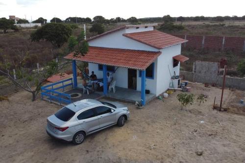Edificio en el que se encuentra la casa o chalet