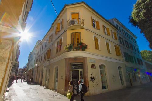 Apartment Spagnolo City