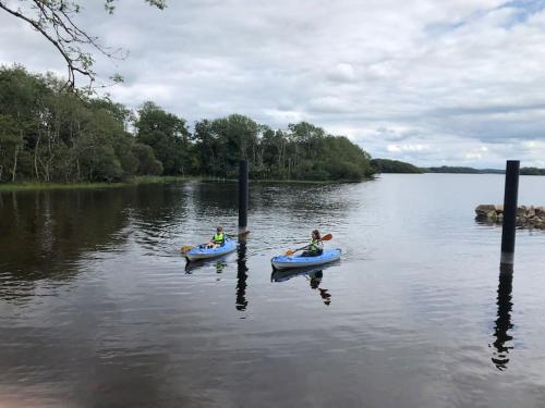 Photo de la galerie de l'établissement Key Cottage, à Boyle