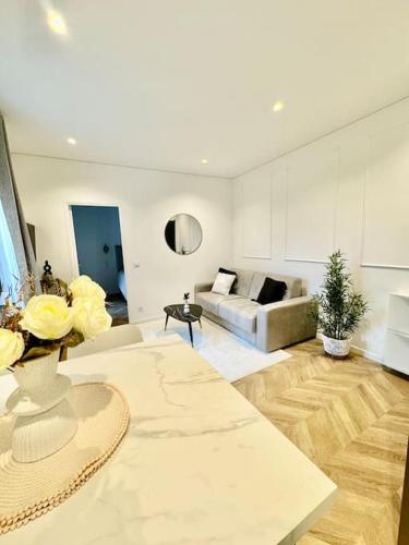 Appartement Cosy proche de Disney, Paris et Charles de Gaulle