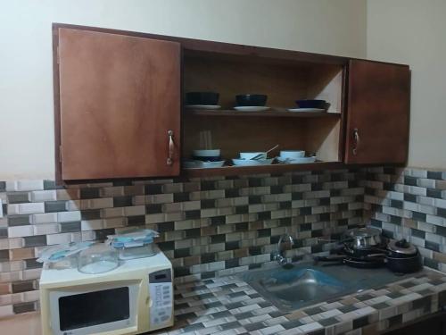 Cuina o zona de cuina de Dembaya