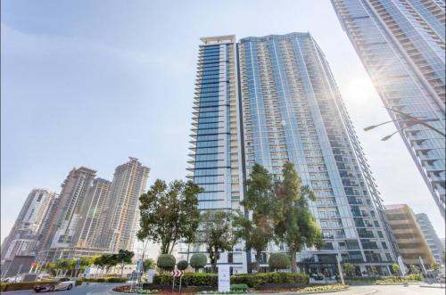 Luxury apartment in Sobha Hartland Waves near Dubai mall and Burj Khalifa