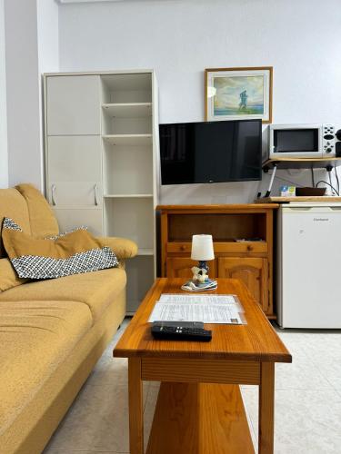 Apartamento muy cómodo en playa del cura