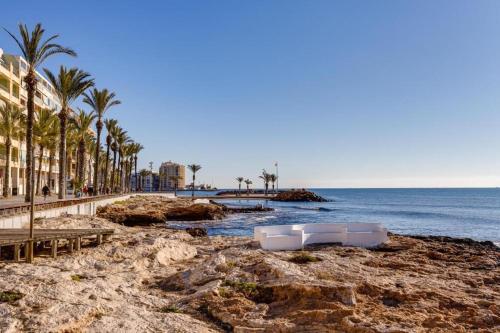 Apartamento muy cómodo en playa del cura