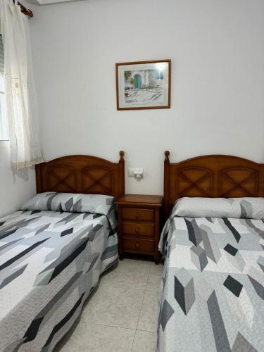 Apartamento muy cómodo en playa del cura