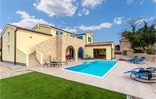 Gorgeous Home In Dobrinj