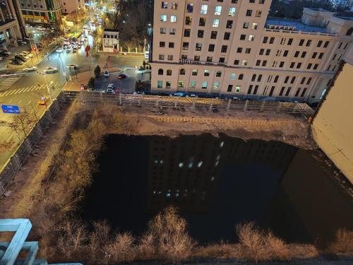 Foto dalla galleria di 博博家精品民宿 a Harbin