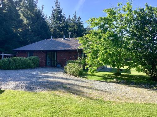 En have udenfor Oxford Holiday Cottage