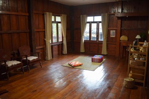 Gallery image of Gubbaan Homaestay-กลับบ้านโฮมสเตย์ in Mae Taeng