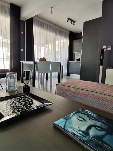 stylish loft downtown