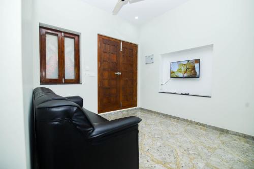 Μια τηλεόραση ή/και κέντρο ψυχαγωγίας στο Sk Grand Villa, Heritage Inn