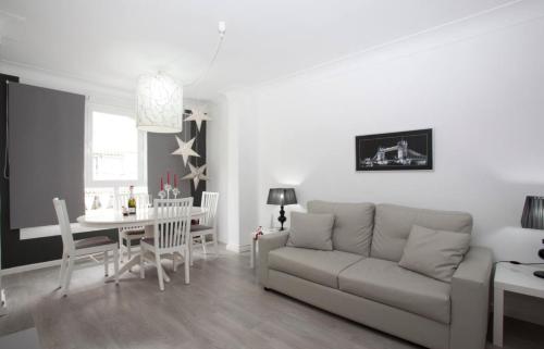 Apartamento por Meses Zona Santa Catalina