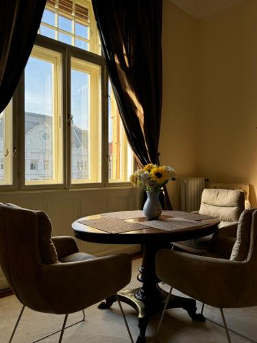 Galeriebild der Unterkunft charming & lovely apartment downtown in Timişoara