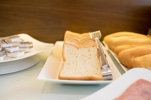 Mad på hotellet eller i nærheden