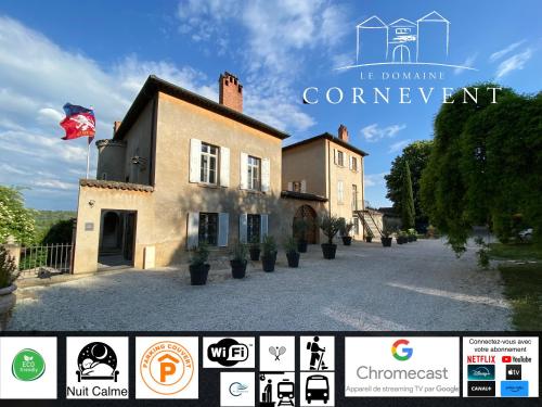 Appartement Scandinave dans domaine historique d'exception