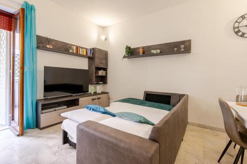 Modern apartment in Portuense