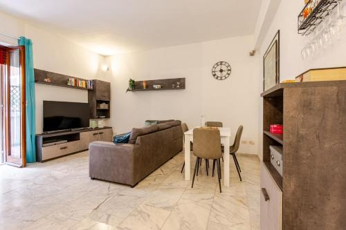 Modern apartment in Portuense