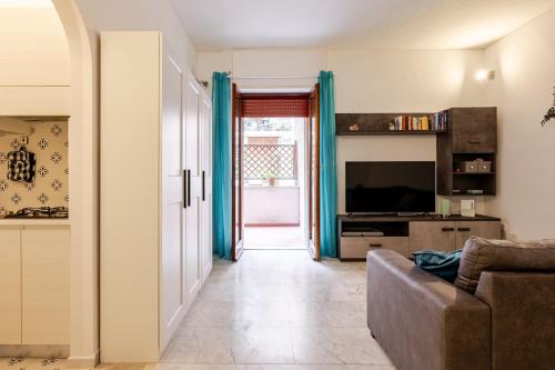 Modern apartment in Portuense