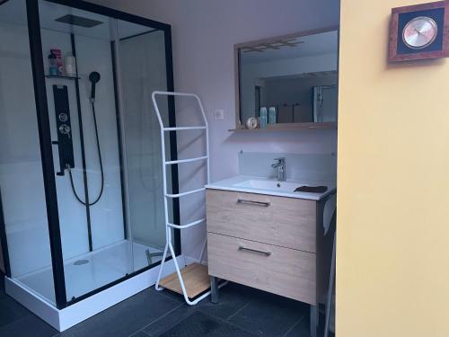 Photo de la galerie de l'établissement Jolie maison au Mans près du Tram, au Mans