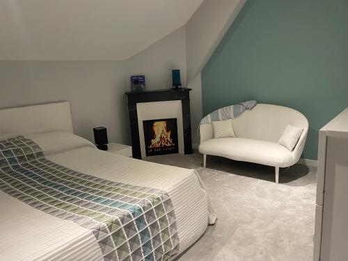 Photo de la galerie de l'établissement Jolie maison au Mans près du Tram, au Mans