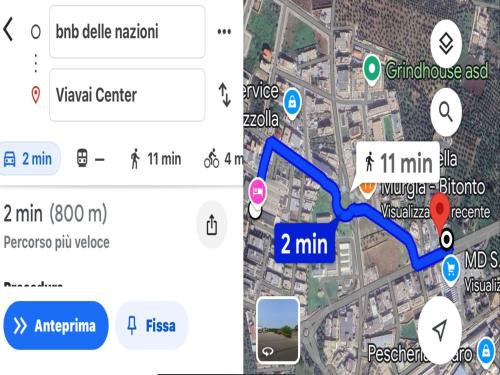 Fotografie z fotogalerie ubytování Bnb of the Nations, parking , 9min Airport & Sea v destinaci Bitonto