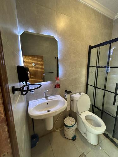 Gallery image of Rosario pool house in Amman