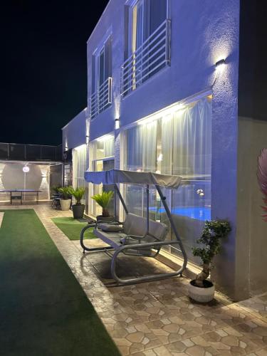 Gallery image of Rosario pool house in Amman