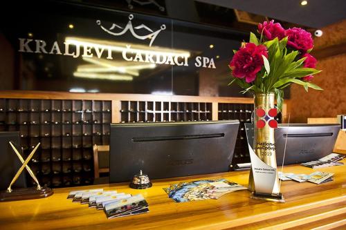 Fotografie z fotogalerie ubytování Kraljevi Cardaci, Kopaonik, Lux apartman 9C-71 v destinaci Kopaonik