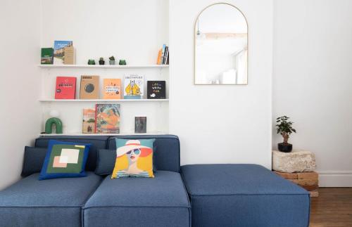 Appart 2 chambres I charmant & cosy I hyper-centre