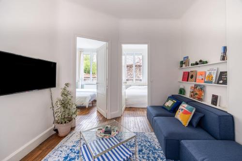 Appart 2 chambres I charmant & cosy I hyper-centre