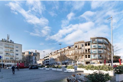 Poveiros Studio OPorto City Center