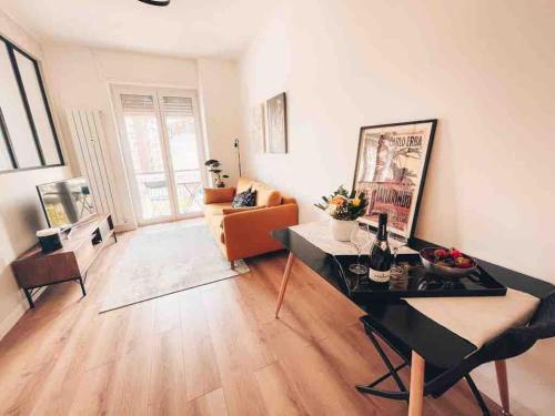 Design Apartment Recently Renovated