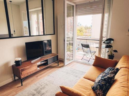 Design Apartment Recently Renovated