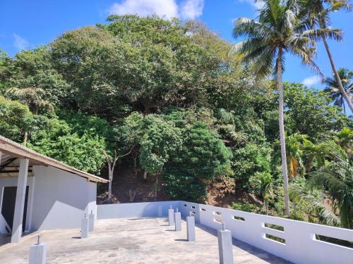 Banyan Scape Villaにある庭