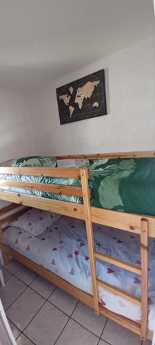 Élégant 30 M2 dans résidence 4 étoiles